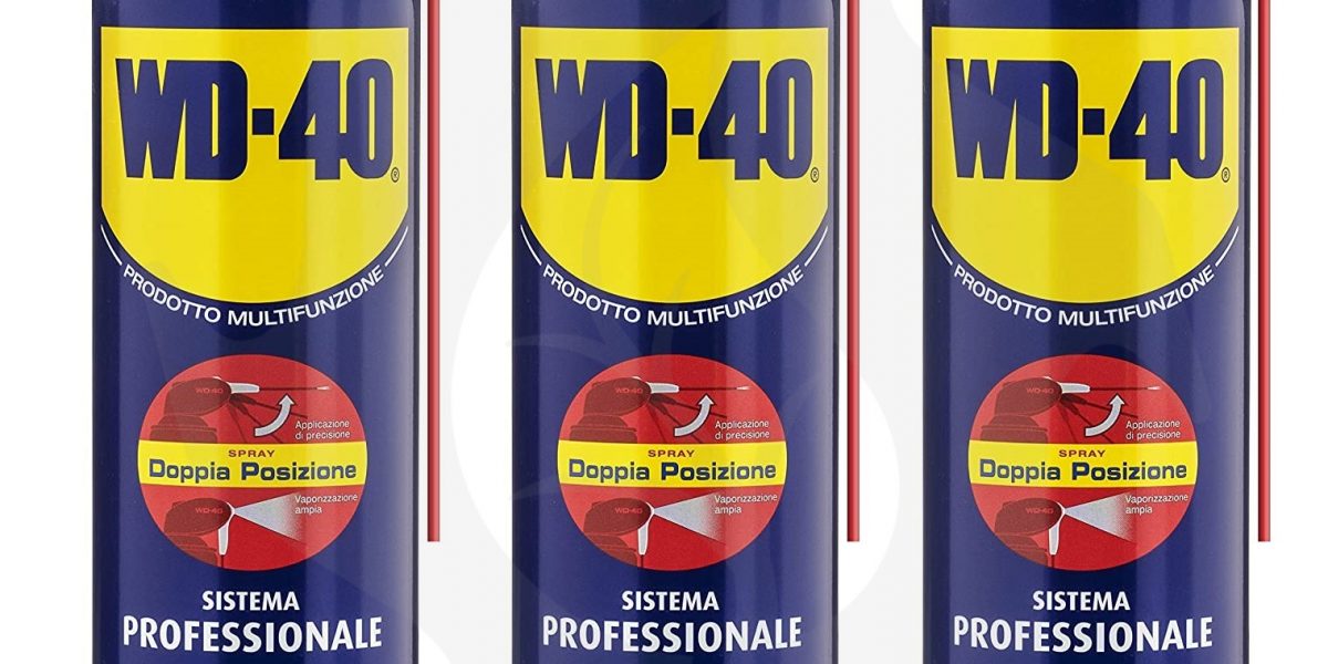 WD-40 spray multifunzione - ORN Srl